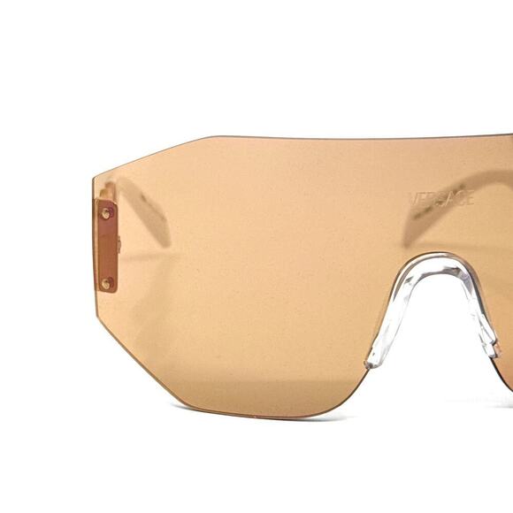 New, VERSACE Sunglasses MOD.2258 1002/7J Authentic - Picture 4 of 11